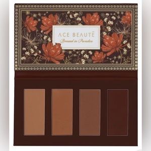 Ace Beaute Bronzed in Paradise Palette- NWT- Never been opened